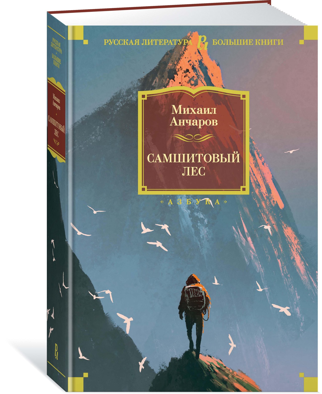 Самшитовый лес