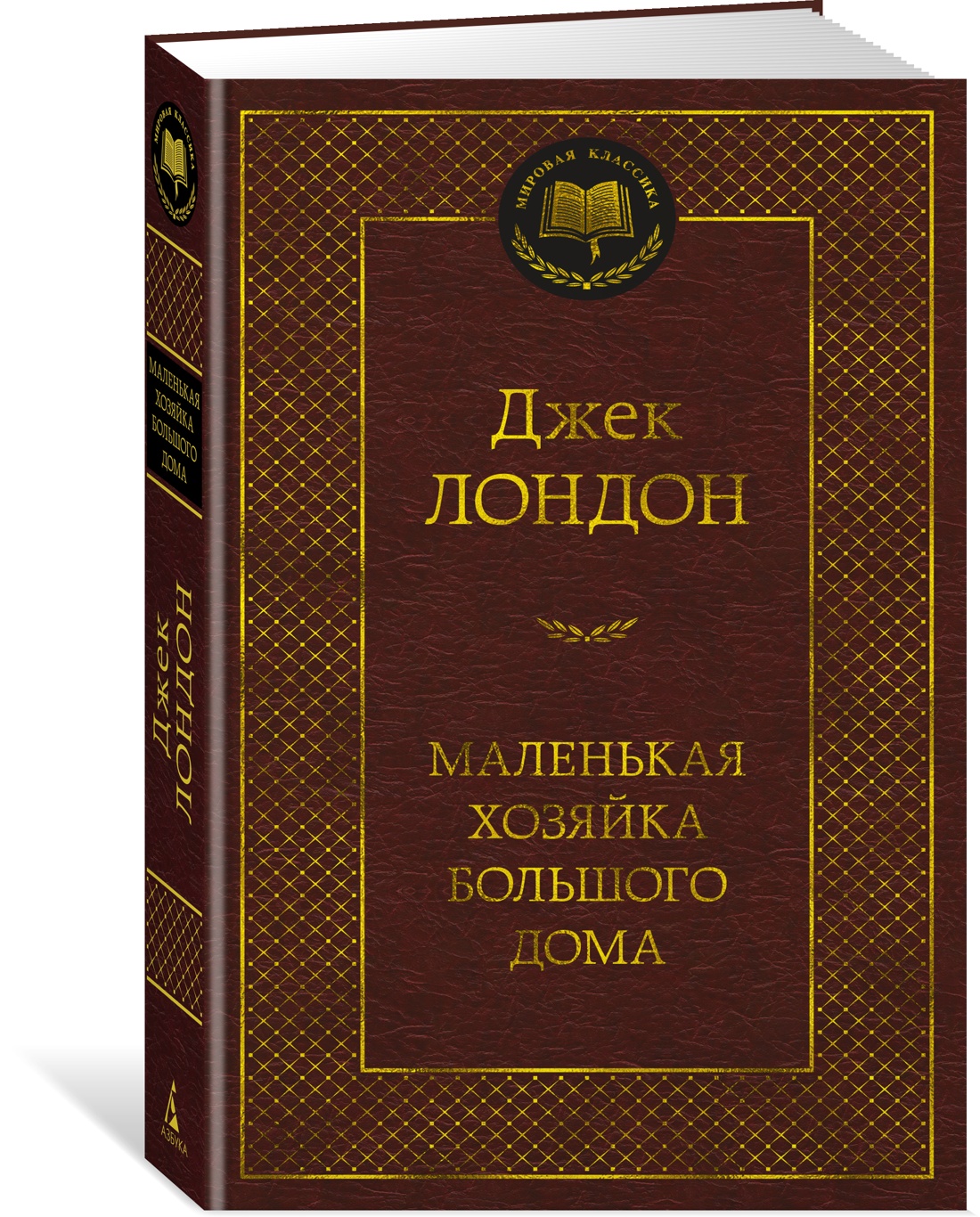 Маленькая хозяйка большого дома