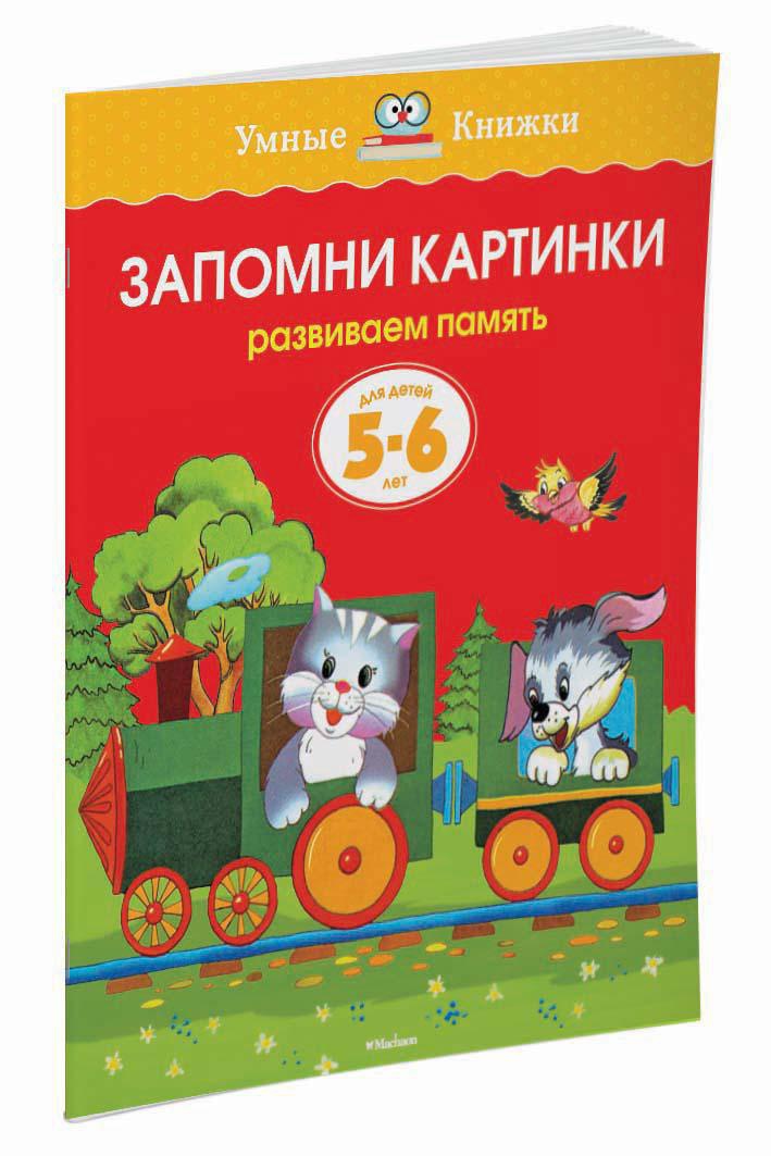 Запомни картинки (5-6 лет)
