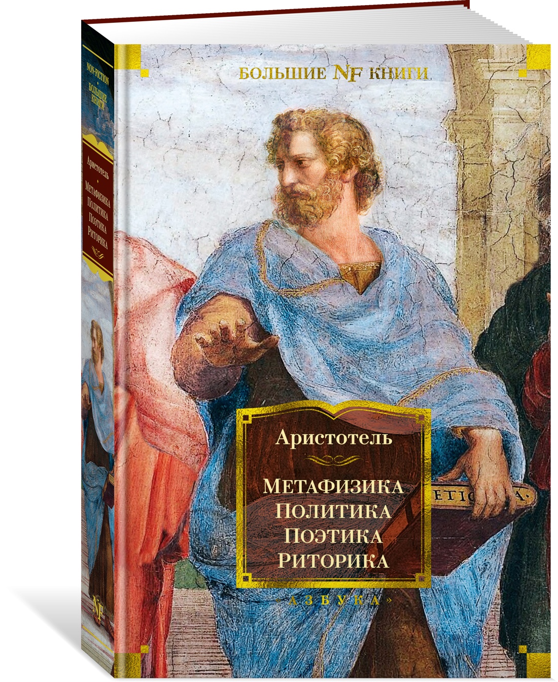 Метафизика. Политика. Поэтика. Риторика