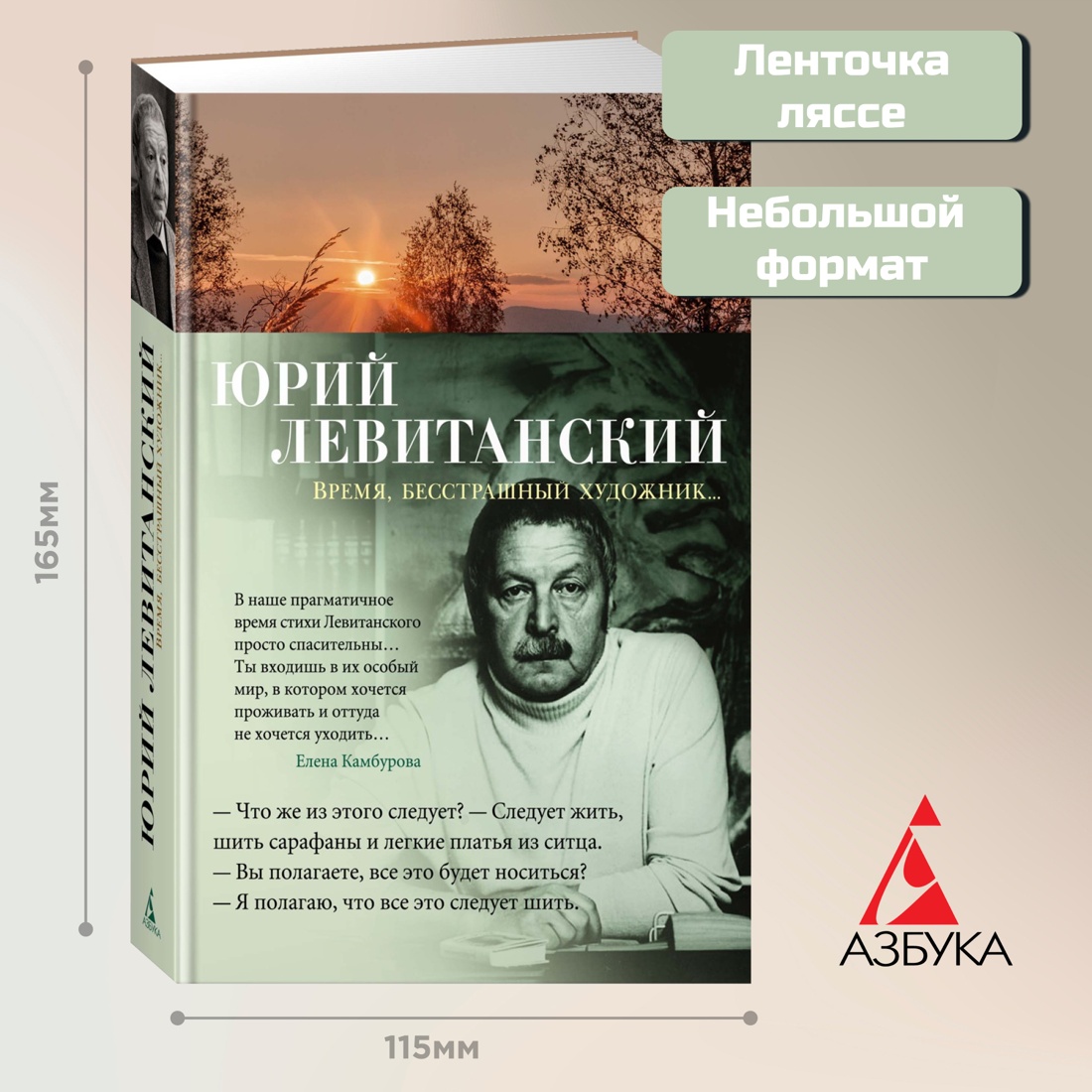Время, бесстрашный художник...