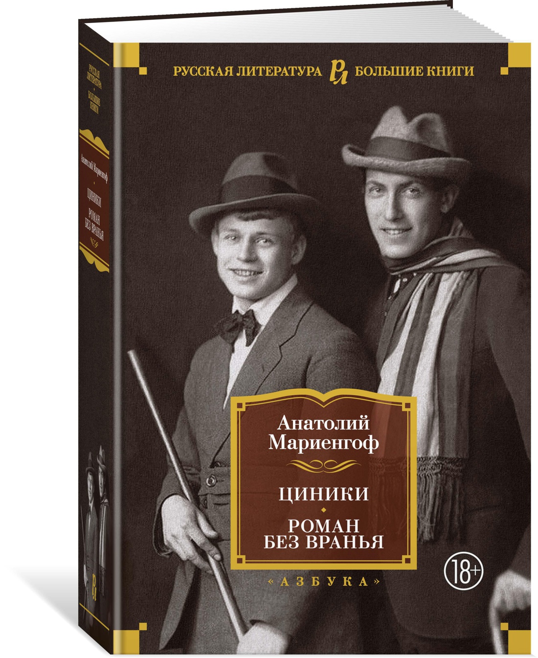 Циники. Роман без вранья