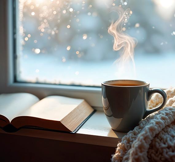 Зимние истории: от уютных романов и сказок до леденящих триллеров и заснеженных детективов