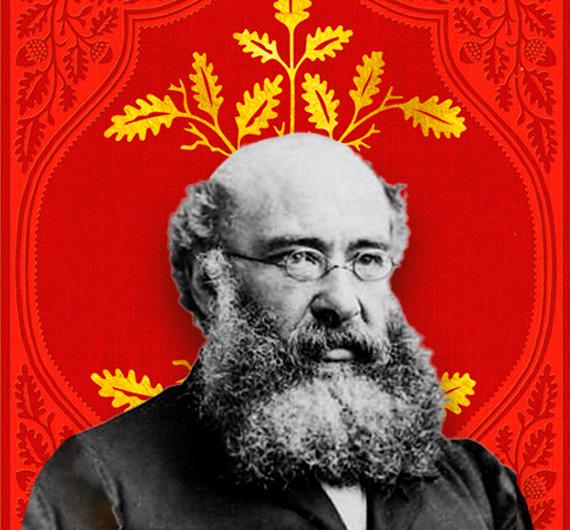 Викторианский трудяга: Энтони Троллоп и его книги