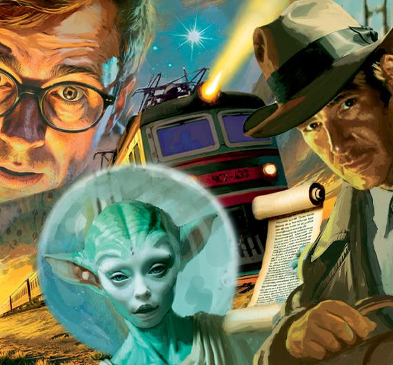 Где живут звезды: 6 больших книг в жанре космической фантастики