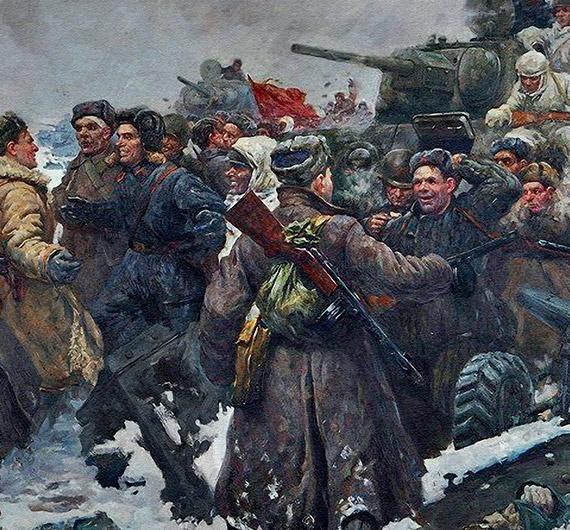 Ко Дню Победы