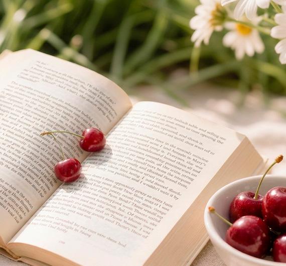 От сицилийского зноя до греческих ночей: идеальные книги для лета