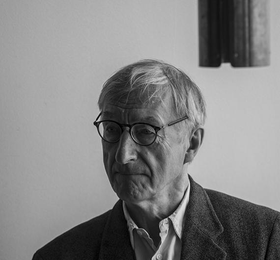 О Джулиане Барнсе и его последнем романе