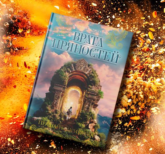 Отрывок из книги Прашанта Шриватсы «Врата пряностей»