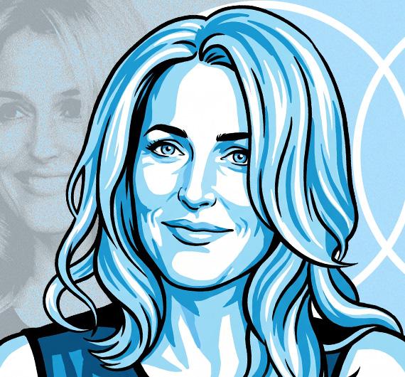 Как найти себя и счастье в хаосе: 5 упражнений от Джиллиан Андерсон