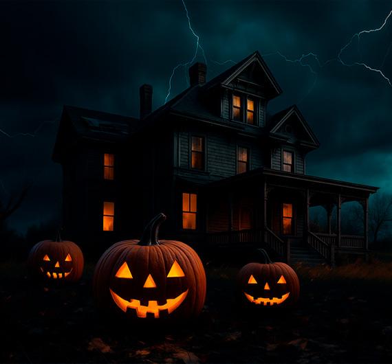 Страшные книги для атмосферного Хеллоуина: мистика, тайны и леденящие душу ужасы 