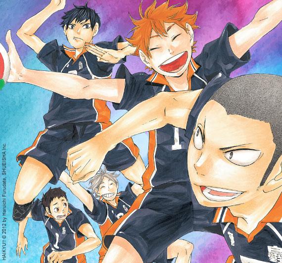 Новинки манги и комиксов: осень 2025