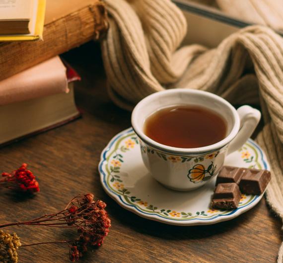 Между меланхолией и уютом. Лучшие книги для осеннего настроения 