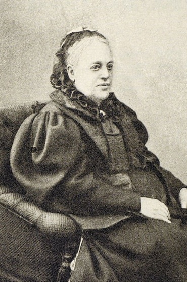 Вера Желиховская