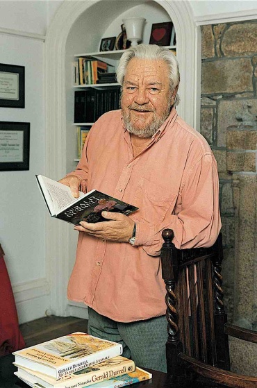 Джеральд Даррелл Джеральд Даррелл