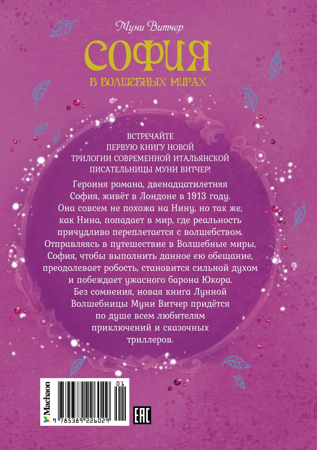 София в волшебных мирах