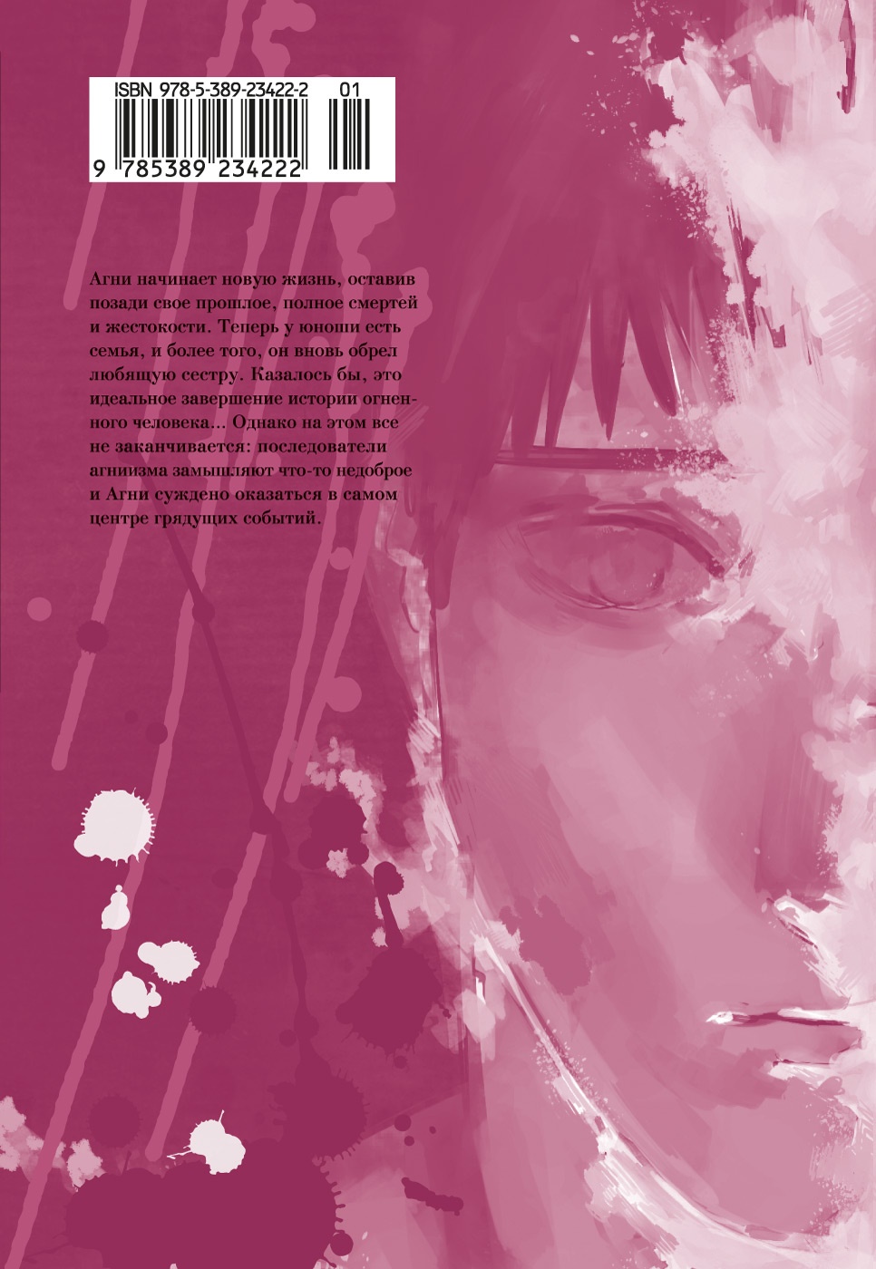 Огненный удар. Книга 4