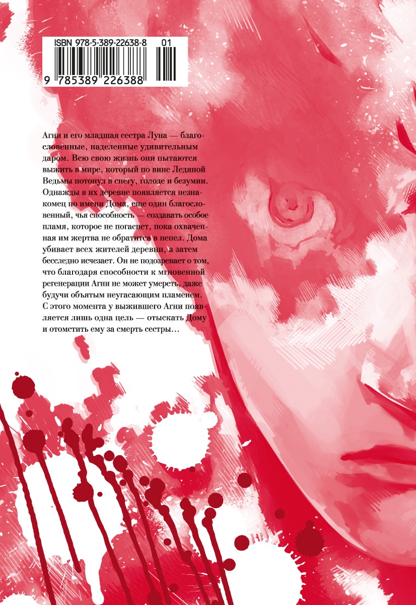 Огненный удар. Книга 1