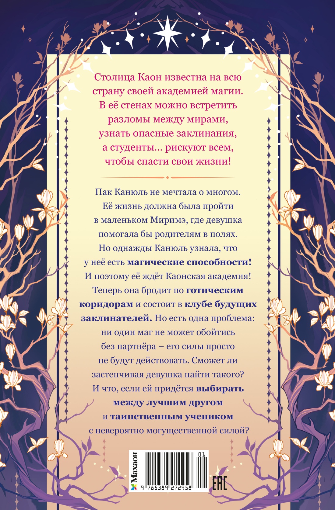 Маги Каона. Академия между мирами