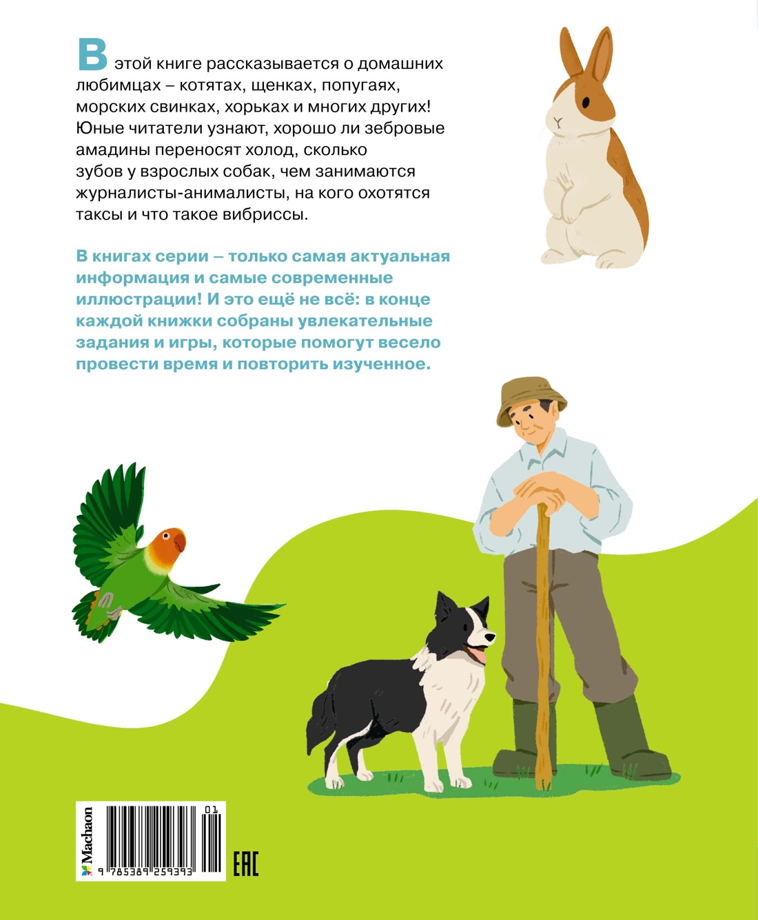 Любимые питомцы