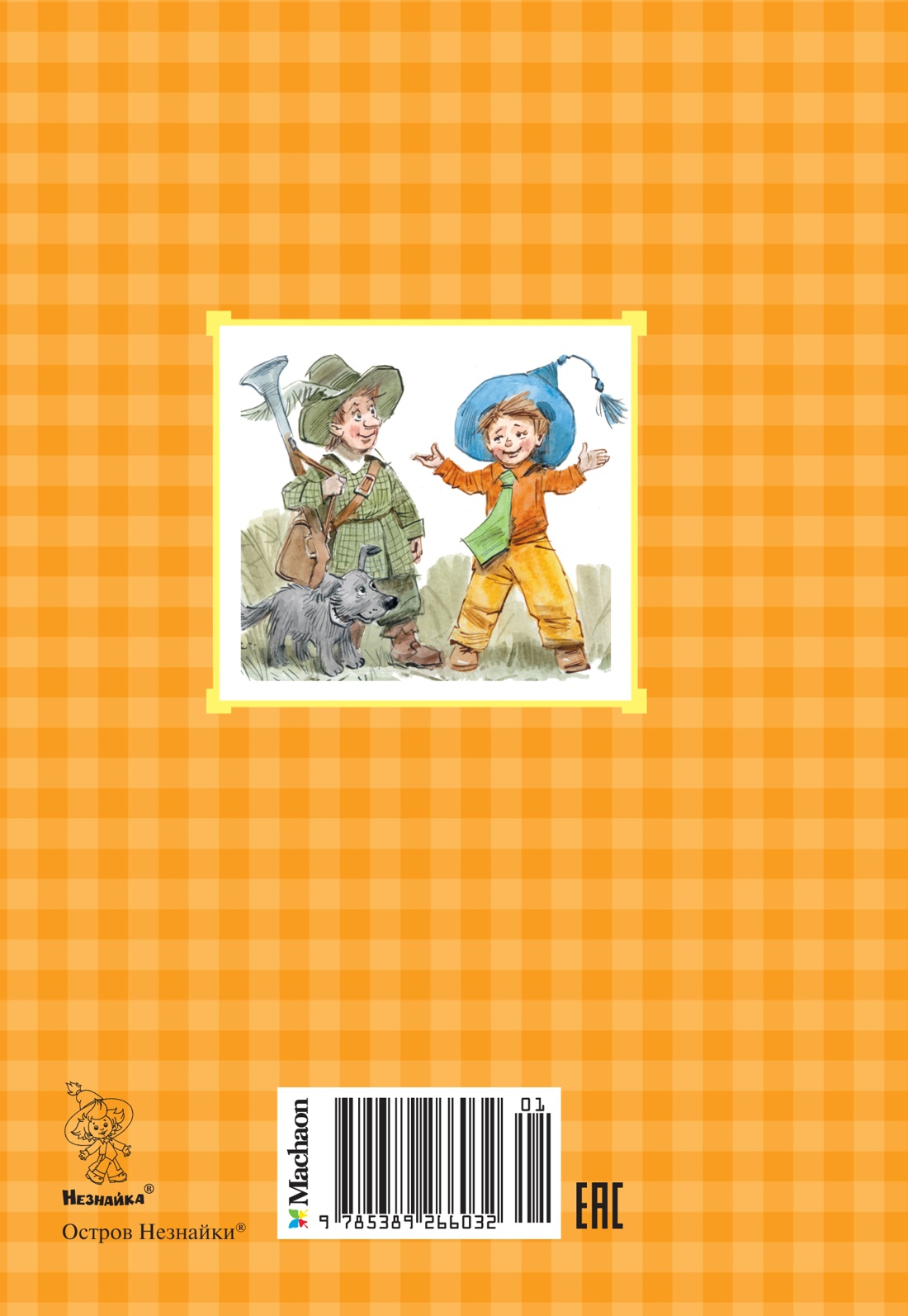 Остров Незнайки