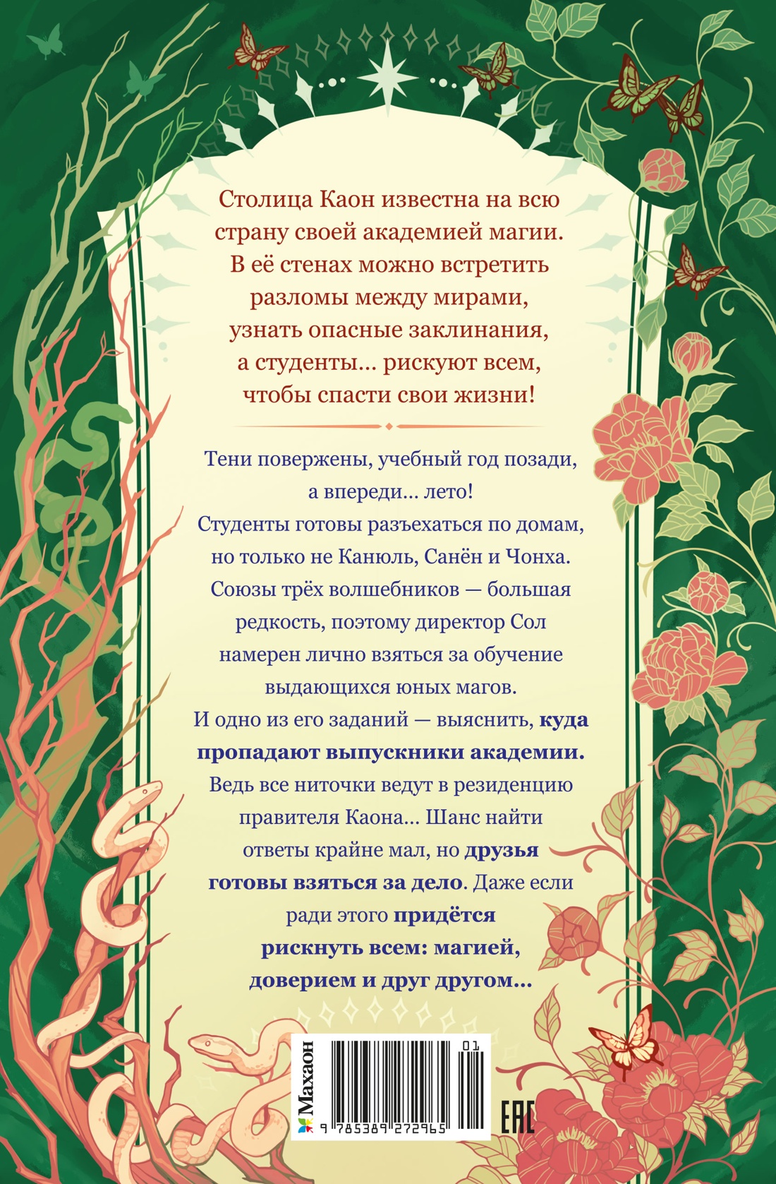 Маги Каона. Последний принц