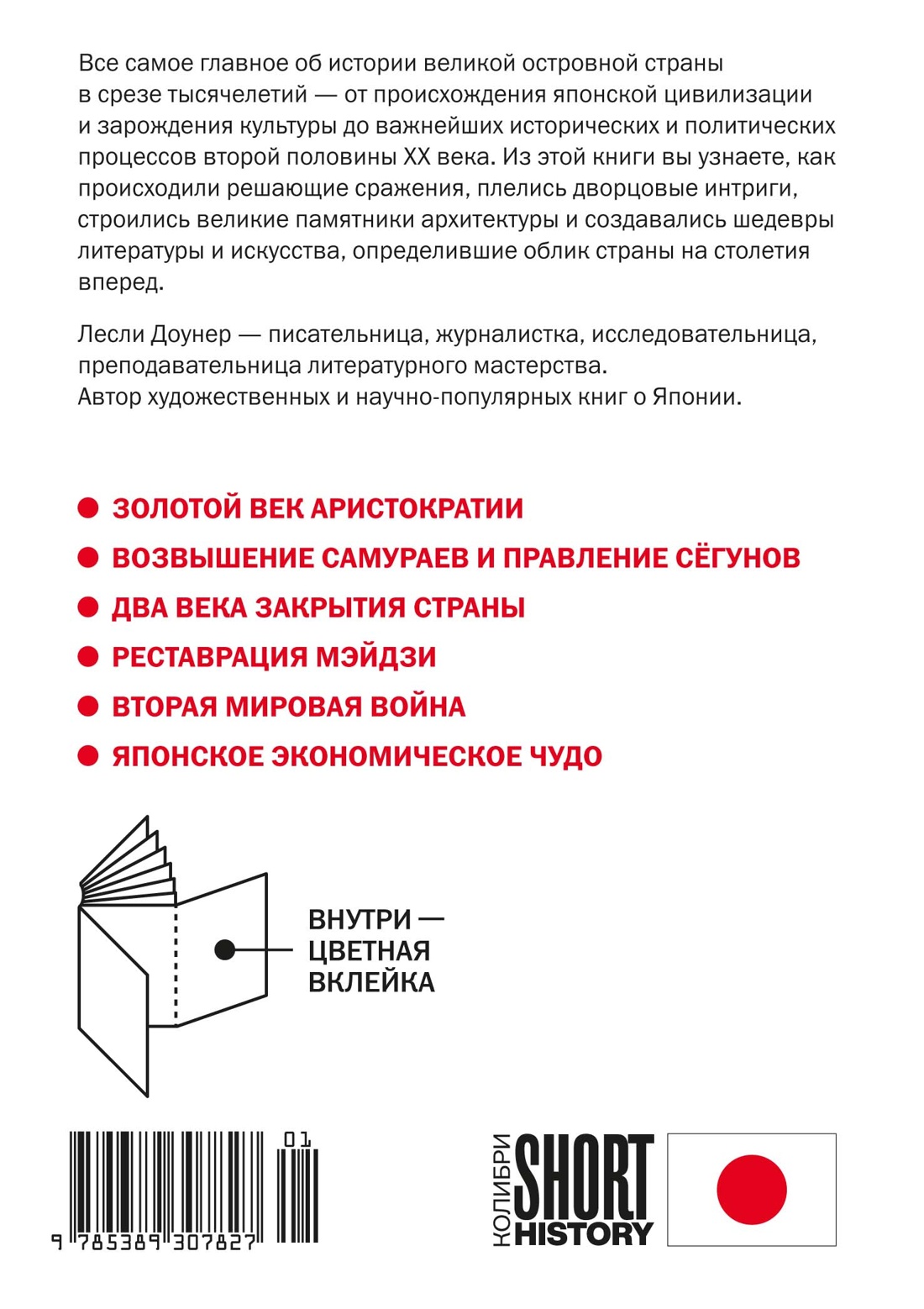 Краткая история Японии
