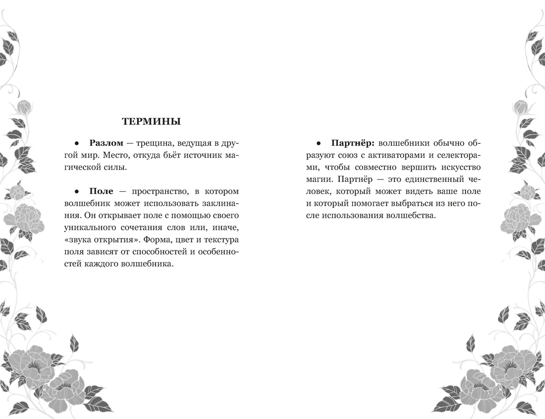 Маги Каона. Последний принц, Отрывок из книги