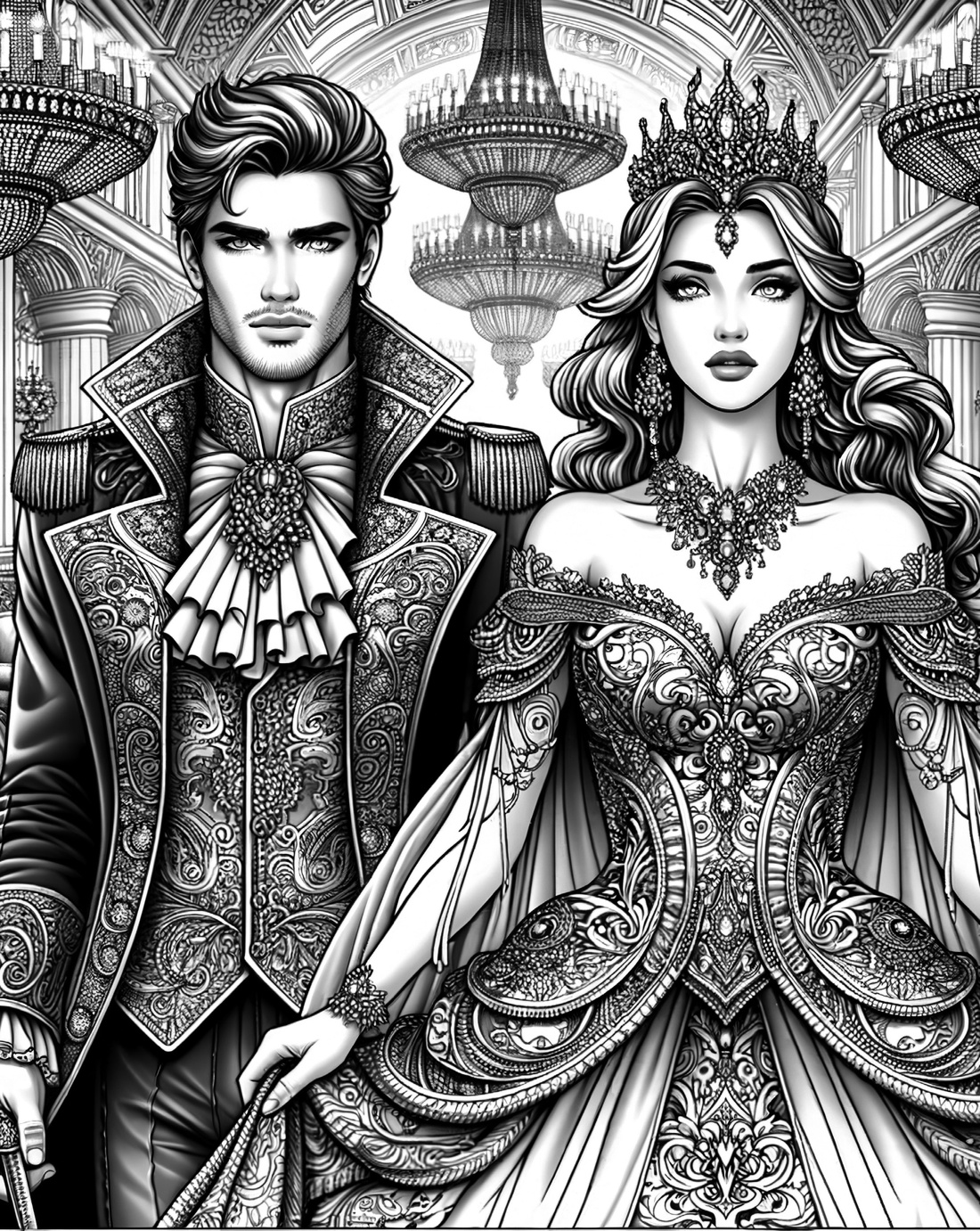 Романтика, Отрывок из книги