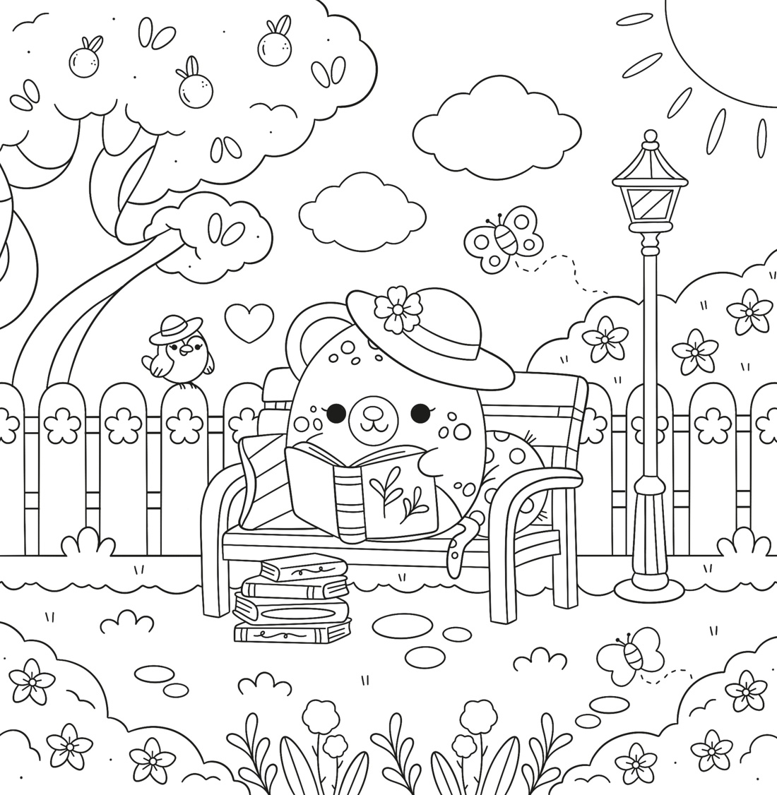 Счастливые деньки, Отрывок из книги