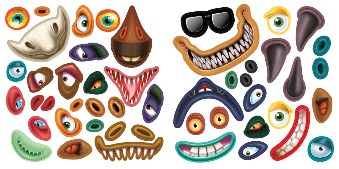 Динозаврики (с наклейками), Отрывок из книги