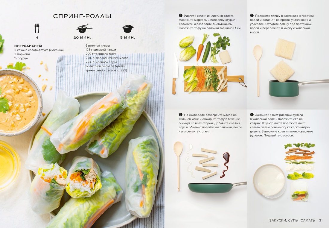 Маленькая книга гурмана. Шедевры мировой кухни, Отрывок из книги