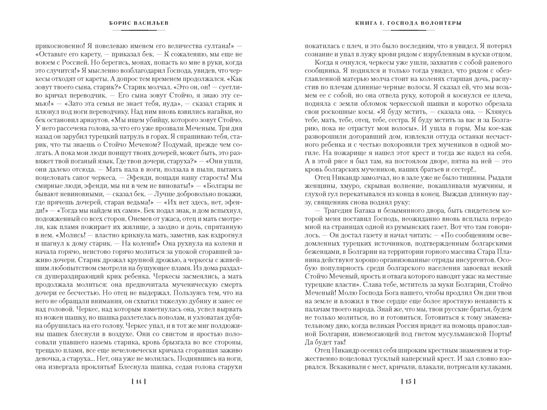 Господа офицеры (твердый), Отрывок из книги