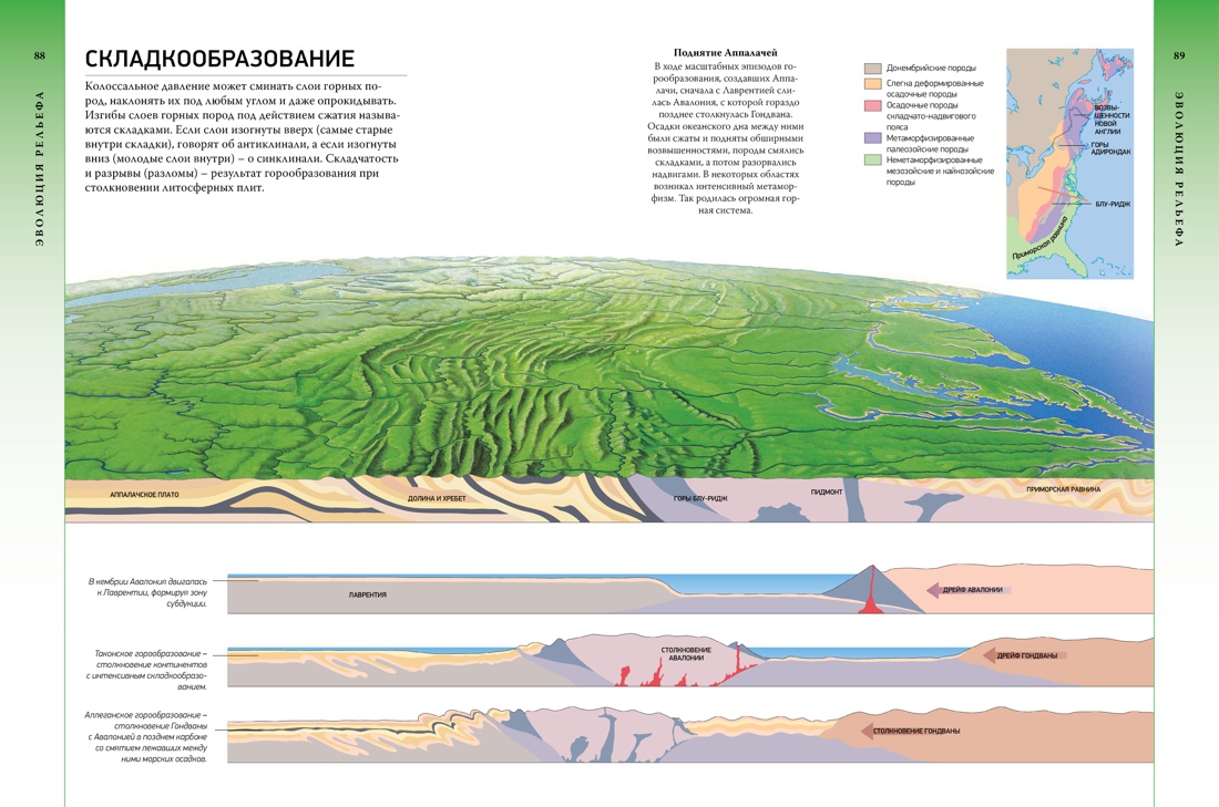Всё о планете Земля и её обитателях. Визуальная энциклопедия, Отрывок из книги