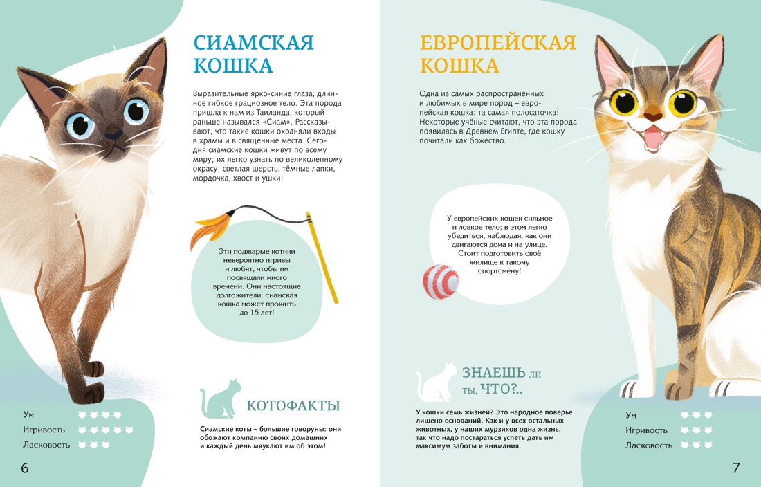 Все-все-все домашние питомцы, Отрывок из книги