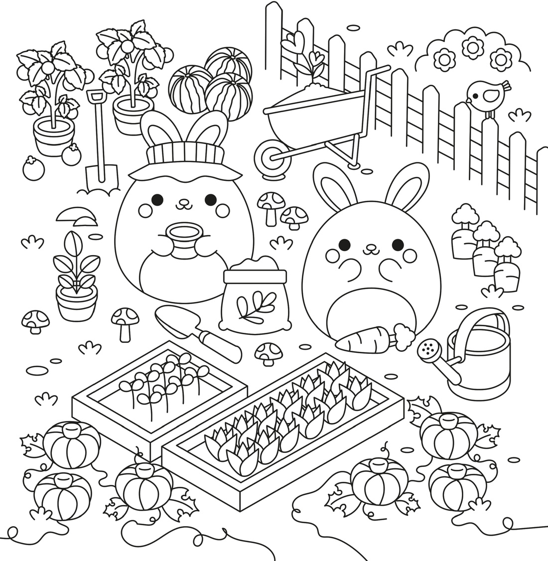 Милые зверушки, Отрывок из книги