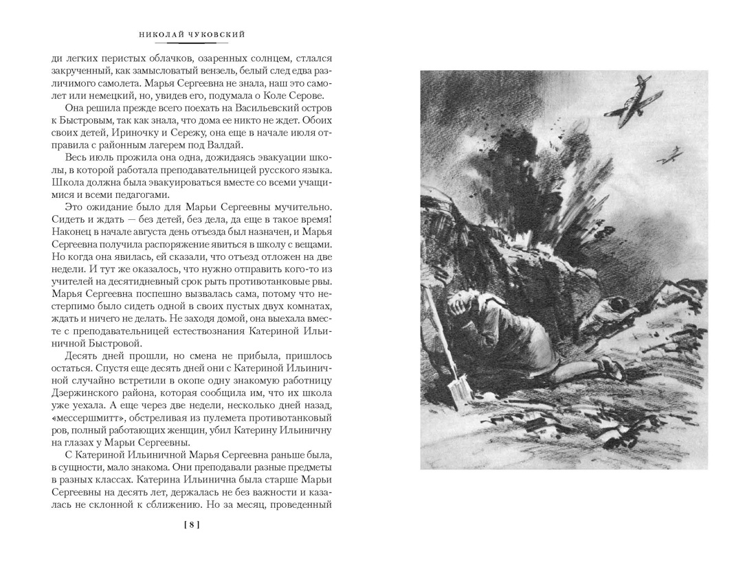 Балтийское небо (с илл.), Отрывок из книги