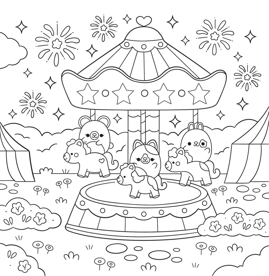 Счастливые деньки, Отрывок из книги