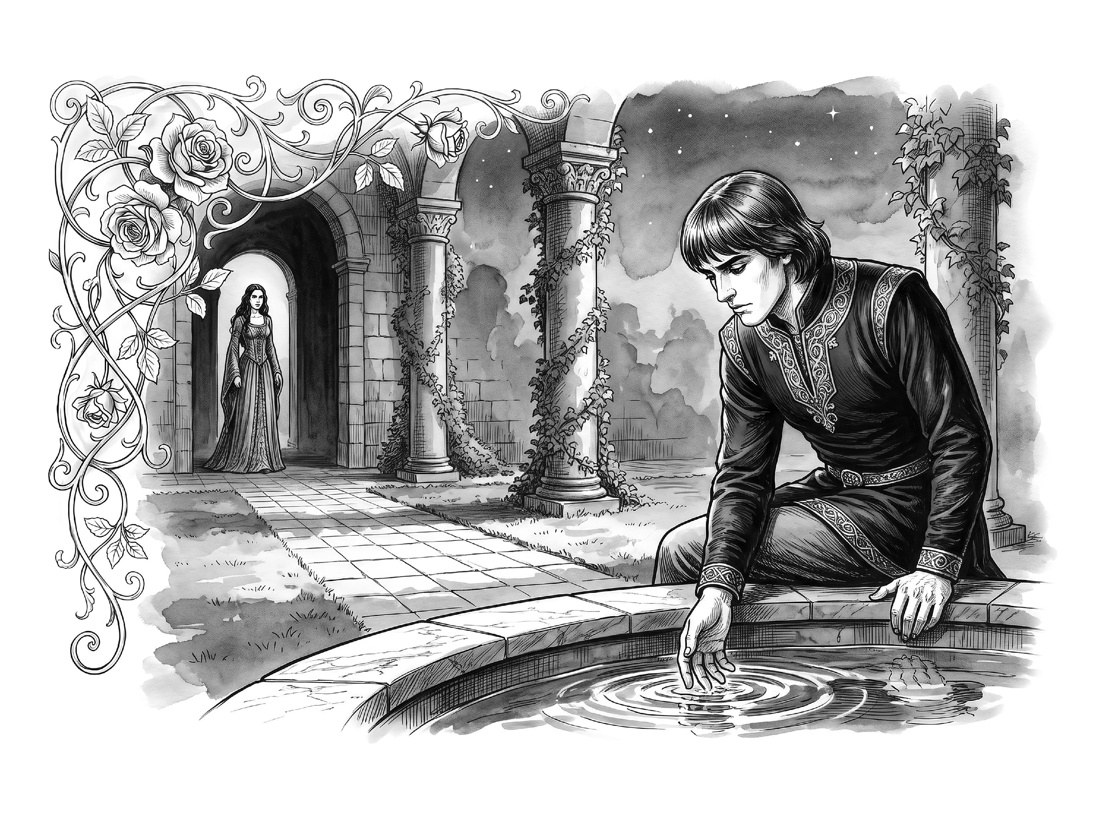 Меч Артура, Отрывок из книги