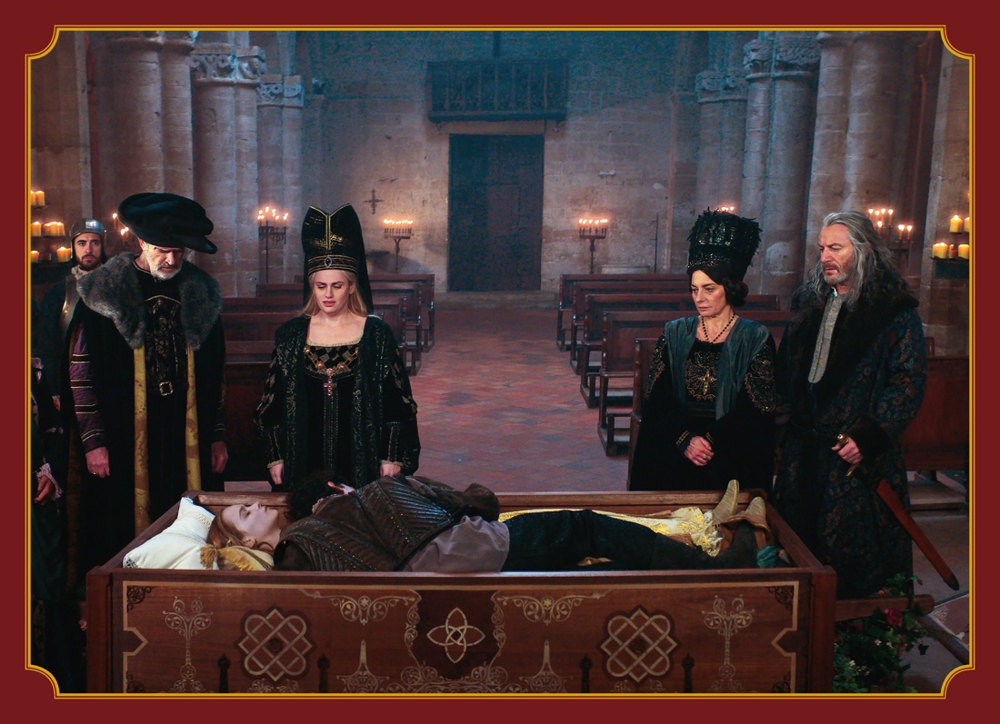 Джульетта и Ромео, Отрывок из книги