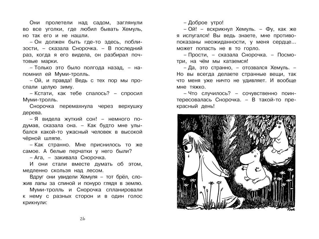 Шляпа Волшебника , Отрывок из книги