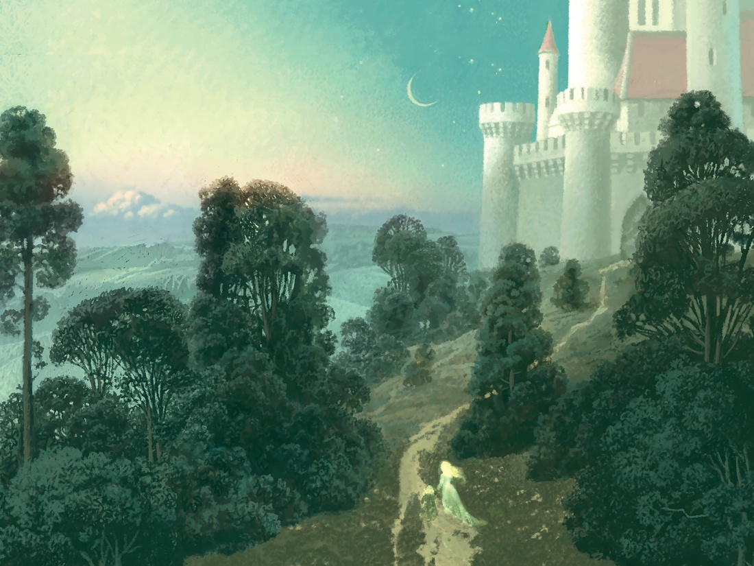 Пчелка (илл. В. Ненова), Отрывок из книги