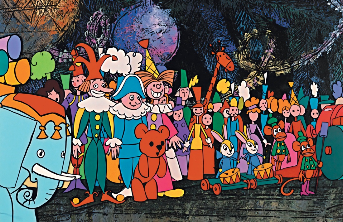 Щелкунчик и Мышиный король, Отрывок из книги