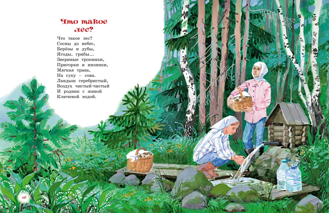 Что мы Родиной зовем? Стихи, Отрывок из книги