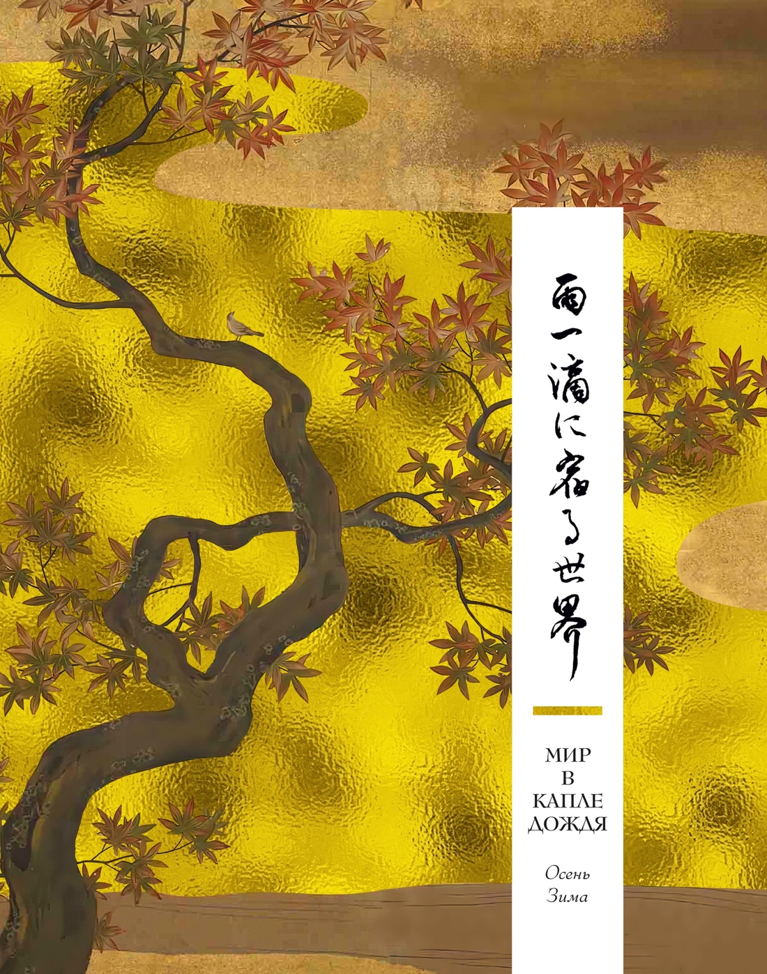 Мир в капле. Комплект из 2-х книг в коробе, Отрывок из книги