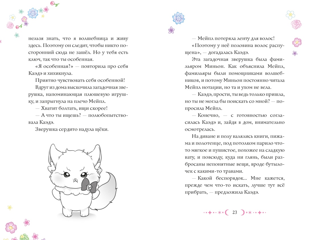 Талисман для хорошей погоды, Отрывок из книги