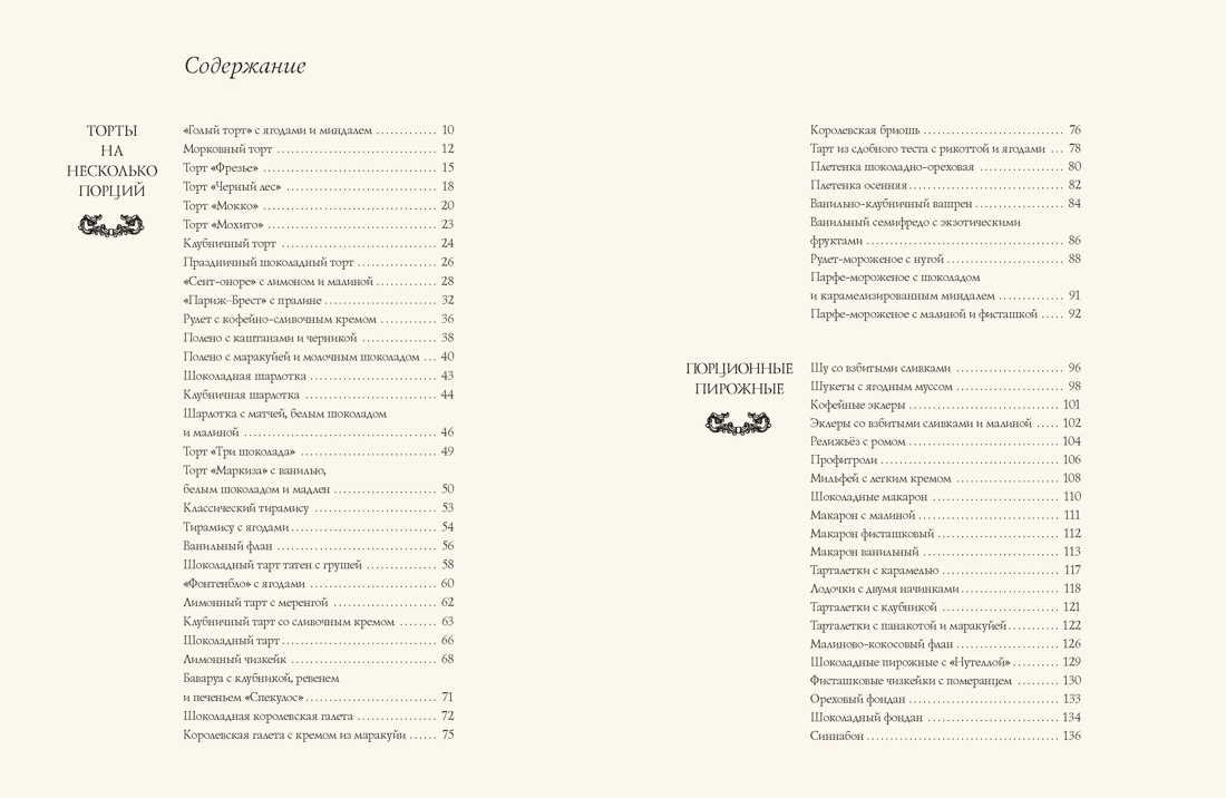 Мастерская вкуса. Кондитерская, Беранжер Абраам