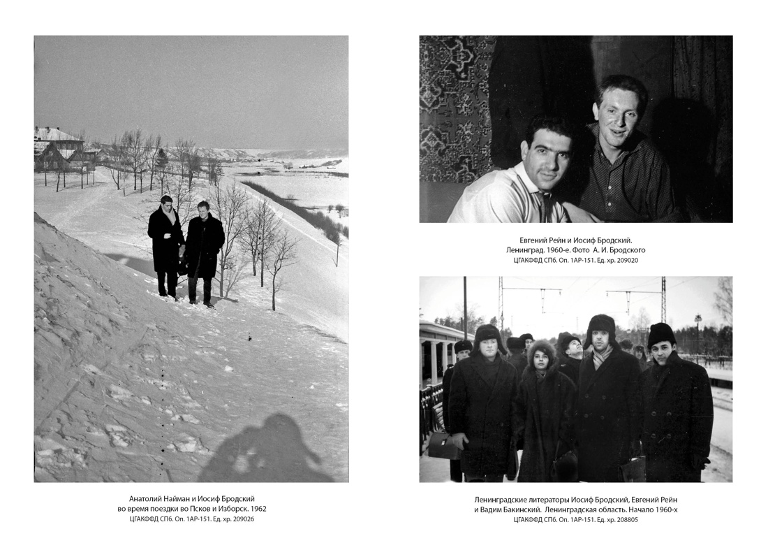Иосиф Бродский: Опыт литературной биографии, Отрывок из книги