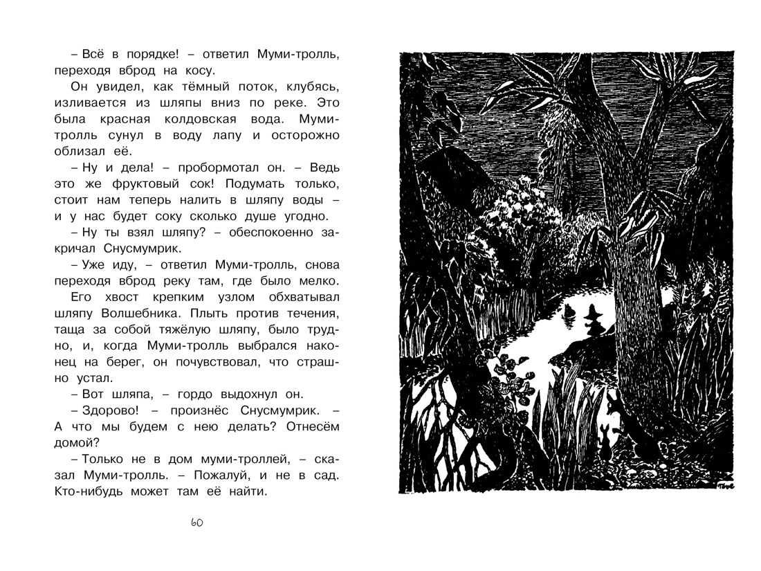 Шляпа Волшебника, Отрывок из книги