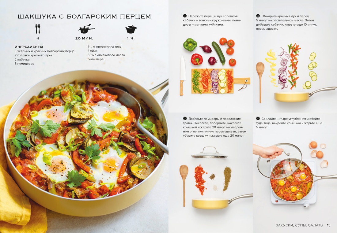 Маленькая книга гурмана. Шедевры мировой кухни, Отрывок из книги